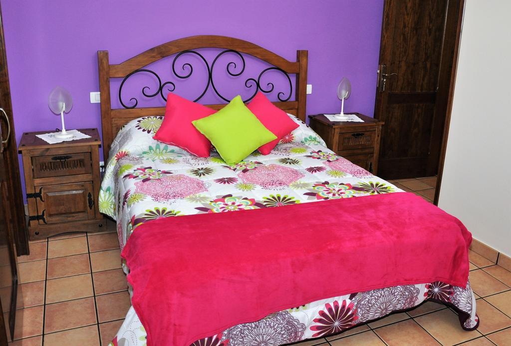 Casa Paco Las Vegas Valsequillo Kültér fotó