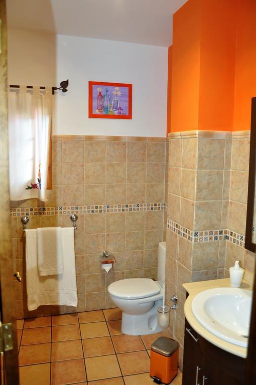 Casa Paco Las Vegas Valsequillo Kültér fotó
